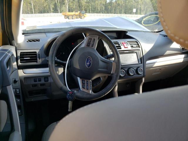 JF2SJAMC2EH487552 Subaru Forester 2.5i Touring