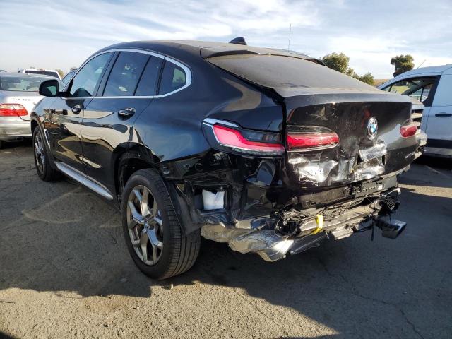 2022 BMW X4 XDRIVE3 - 5UX33DT07N9J11606