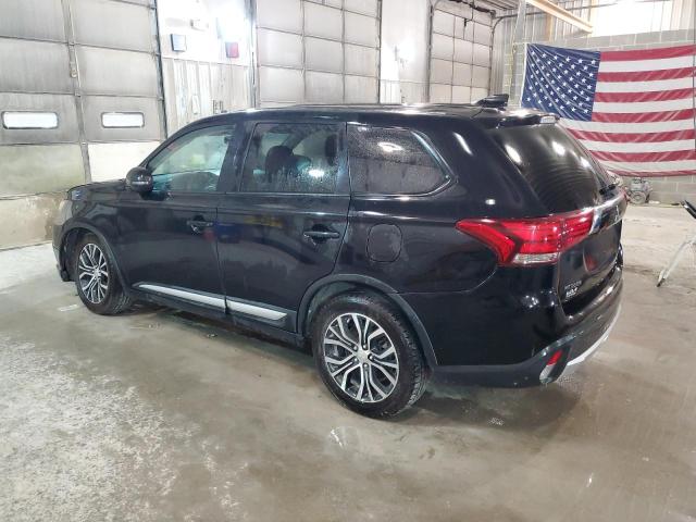 JA4AZ3A32JJ002293 | 2018 MITSUBISHI OUTLANDER