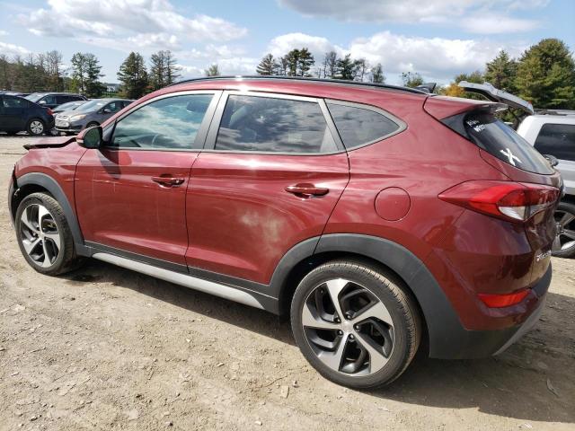 KM8J33A29JU822900 Hyundai Tucson Value