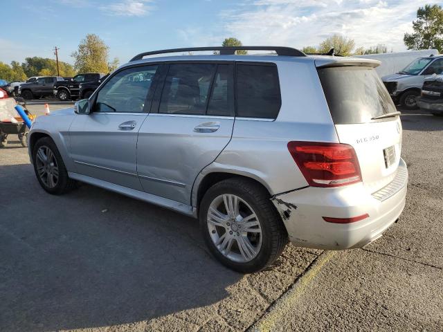 WDCGG8JBXFG347676 | 2015 MERCEDES-BENZ GLK 350 4M