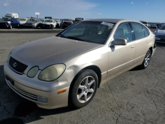 2004 Lexus GS 300 