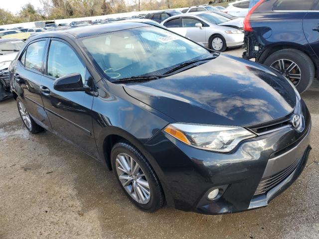 2015 Toyota Corolla Le Plus VIN: 5YFBURHE4FP307011 Lot: 40773939