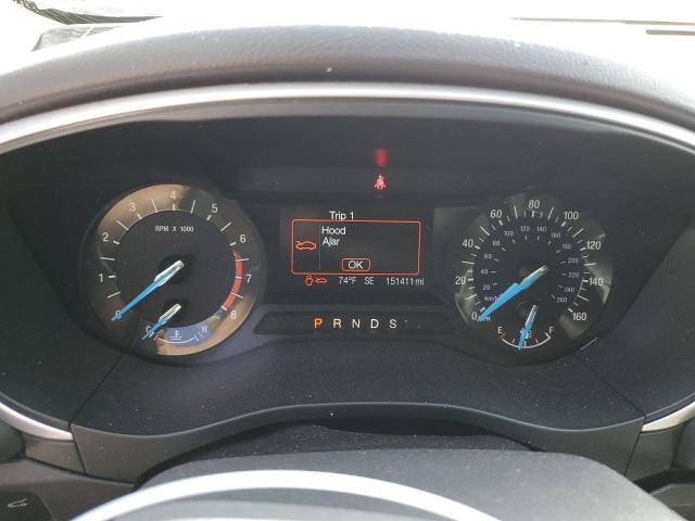 1FA6P0H72E5356179 Ford FUSION SE