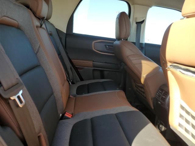 3FMCR9C63NRD40026 Ford Bronco Sport Outer Banks