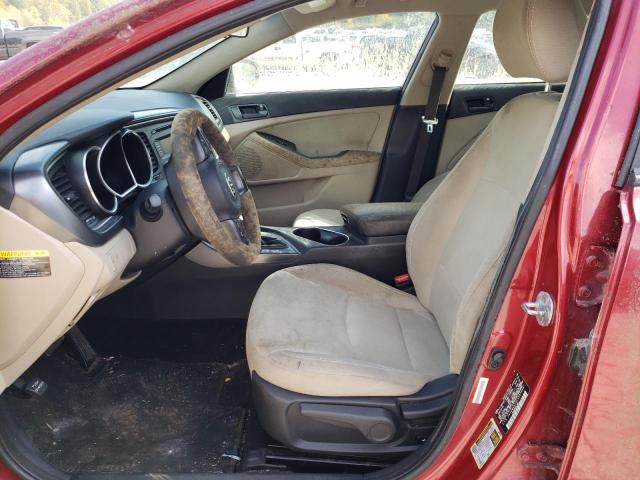5XXGM4A75EG307983 KIA Optima Lx