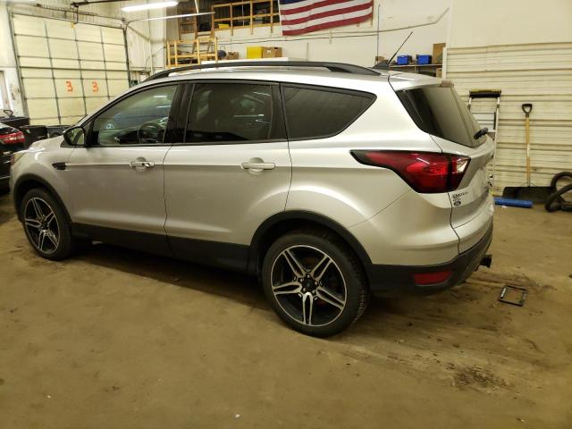 1FMCU9HD9KUA24964 2019 FORD ESCAPE, photo no. 2