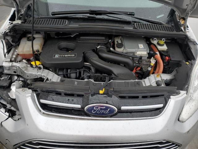 1FADP5BU0GL111026 | 2016 FORD C-MAX SEL