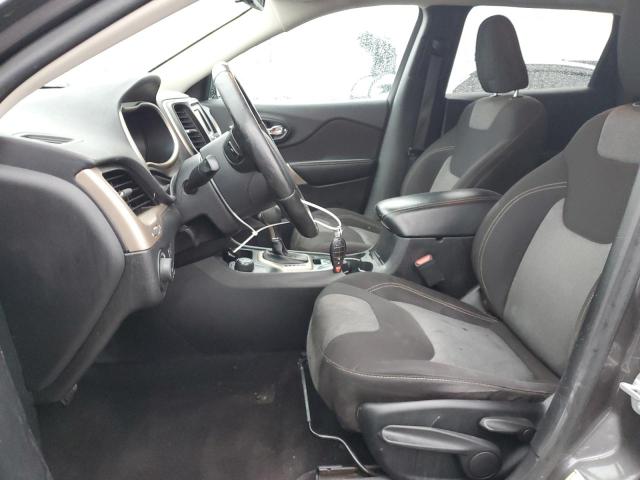2018 JEEP CHEROKEE L - 1C4PJMCB7JD561211