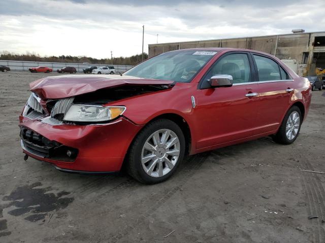 2010 Lincoln MKZ 