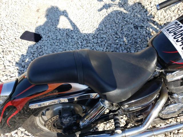 2005 HONDA VT1100C2 1HFSC43085A500370