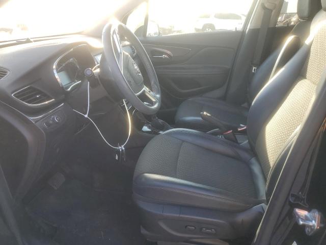 BUICK ENCORE 2021 Чорний