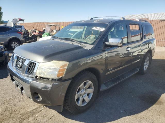 Nissan Armada Se 2006 Lot 72463653 in NV Las Vegas West