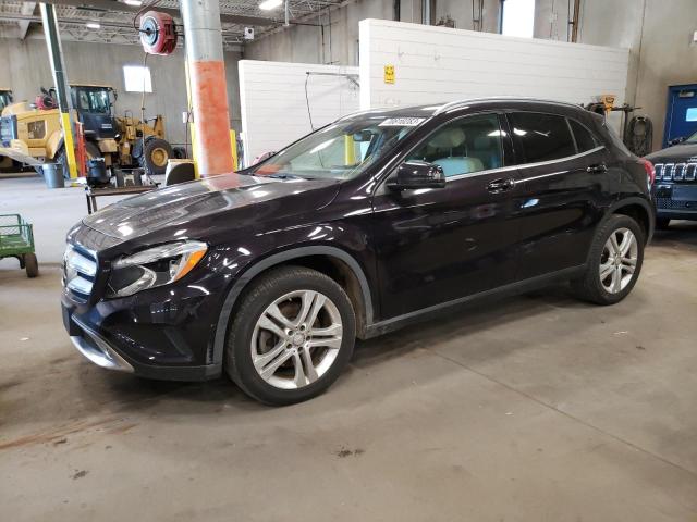 2015 Mercedes-Benz GLA 