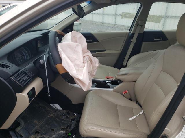 2015 HONDA ACCORD EXL - 1HGCR2F85FA208844