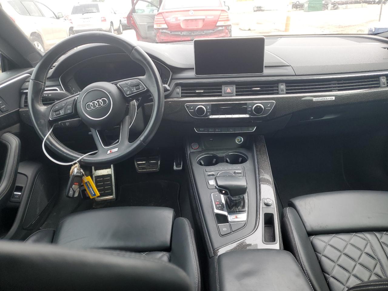 WAUC4CF59JA041872 2018 Audi S5 Prestige