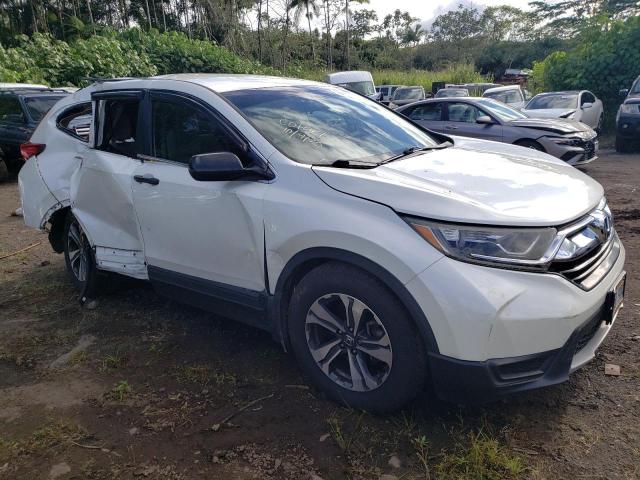 2HKRW6H32JH202771 | 2018 HONDA CR-V LX