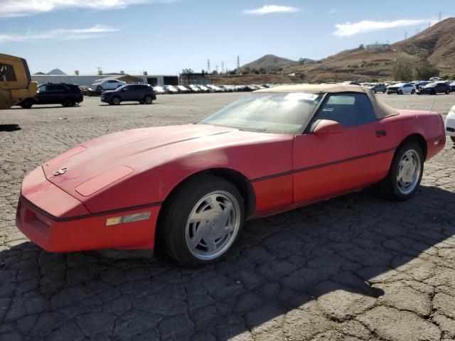 CHEVROLET CORVETTE  1989 0