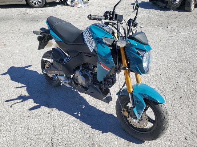 2021 KAWASAKI BR125 J - JKABRRJ17MDA18548
