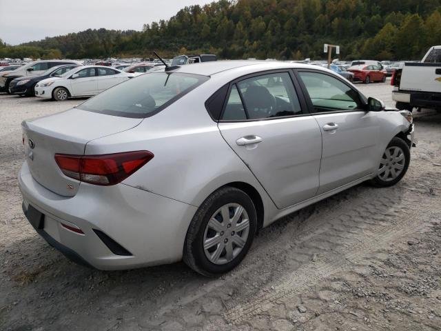 3KPA24AD2ME398025 Kia Rio LX 3