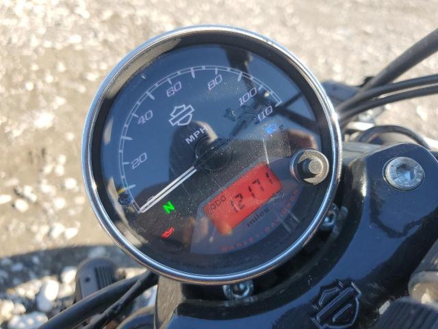 2015 HARLEY-DAVIDSON XG750 1HD4NBB1XFC503349