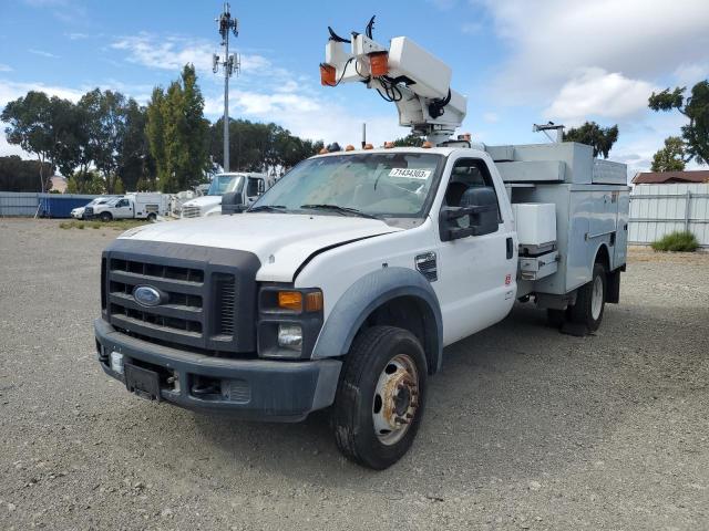 2008 Ford Super Duty F-450 