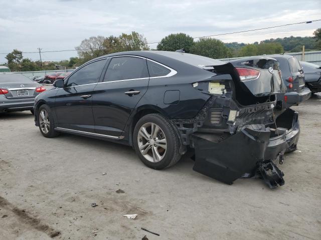 5NPE34AF5JH671143 | 2018 Hyundai sonata sport