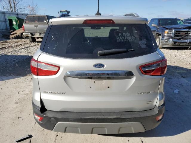 MAJ3S2KE8KC268149 | 2019 FORD ECOSPORT T