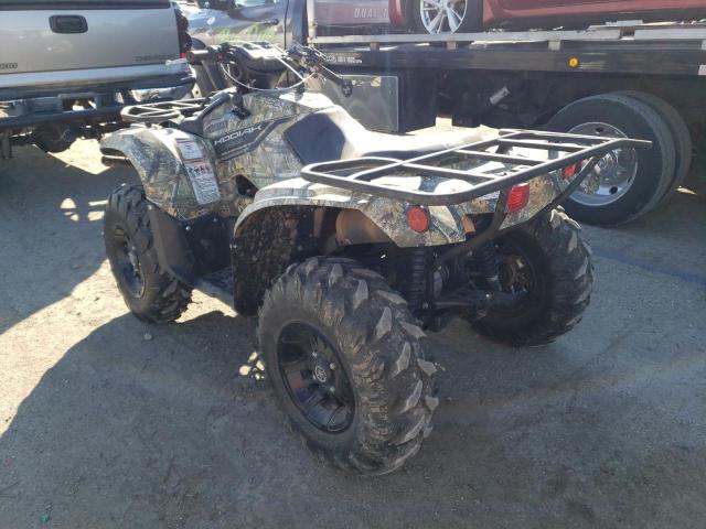 2019 YAMAHA YFM700 - 5Y4AMH635KA100267