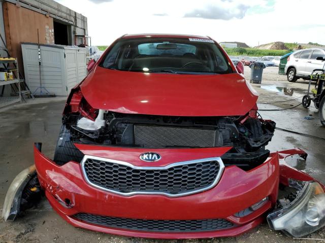 KNAFX4A85G5553030 KIA FORTE EX