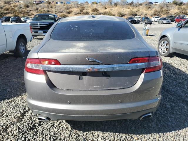 Lot #2212409195 2010 JAGUAR XF LUXURY salvage car