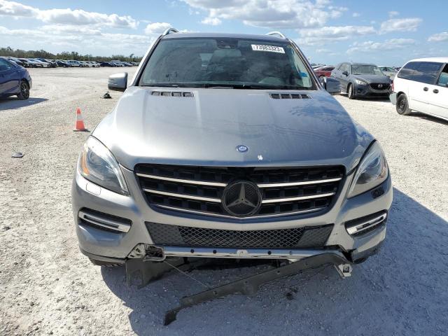 VIN 4JGDA5JB3DA201611 2013 Mercedes-Benz ML-Class, 350 no.5