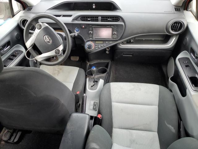 JTDKDTB33E1079073 Toyota PRIUS C
