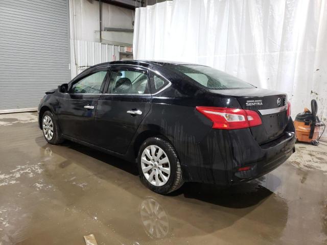 3N1AB7AP2GY258803 | 2016 NISSAN SENTRA S