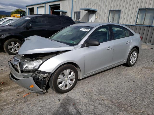 2013 Chevrolet Cruze LS