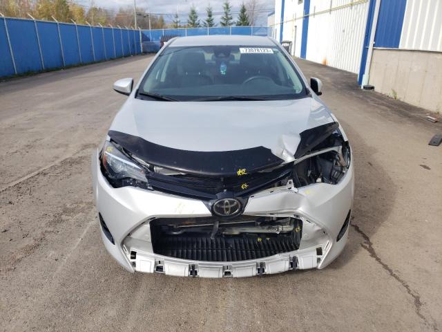 2018 TOYOTA COROLLA L - 2T1BURHE9JC074185