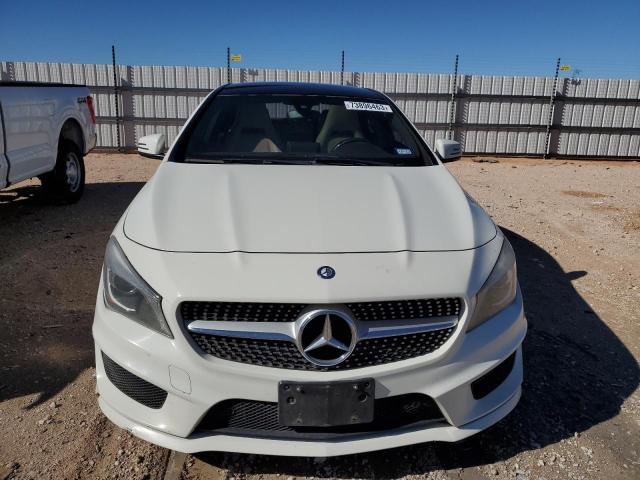 VIN WDDSJ4EB6FN272755 2015 Mercedes-Benz CLA-Class,... no.5