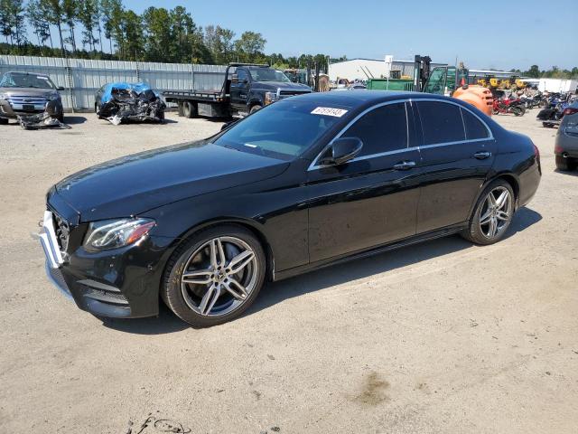 2020 Mercedes-Benz E-Class E 350