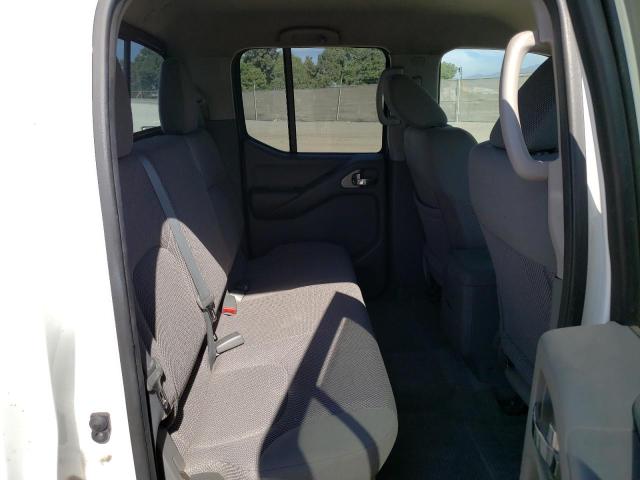 1N6AD0ER8FN745197 Nissan FRONTIER S