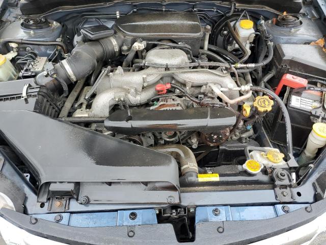2009 Subaru Impreza 2.5I VIN: JF1GH61609H805692 Lot: 70519763