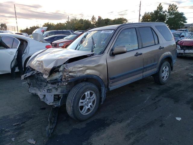 2003 Honda CR-V EX