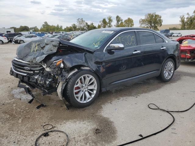 2017 Ford Taurus Limited VIN: 1FAHP2F8XHG117620 Lot: 70132233