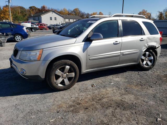 2007 Pontiac Torrent 