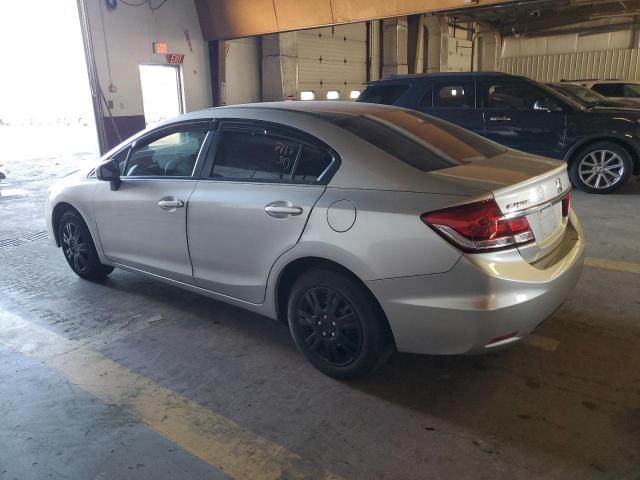 19XFB2F54EE247765 Honda Civic Lx