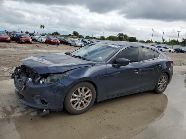 2016 Mazda Mazda3 4-Door Sport