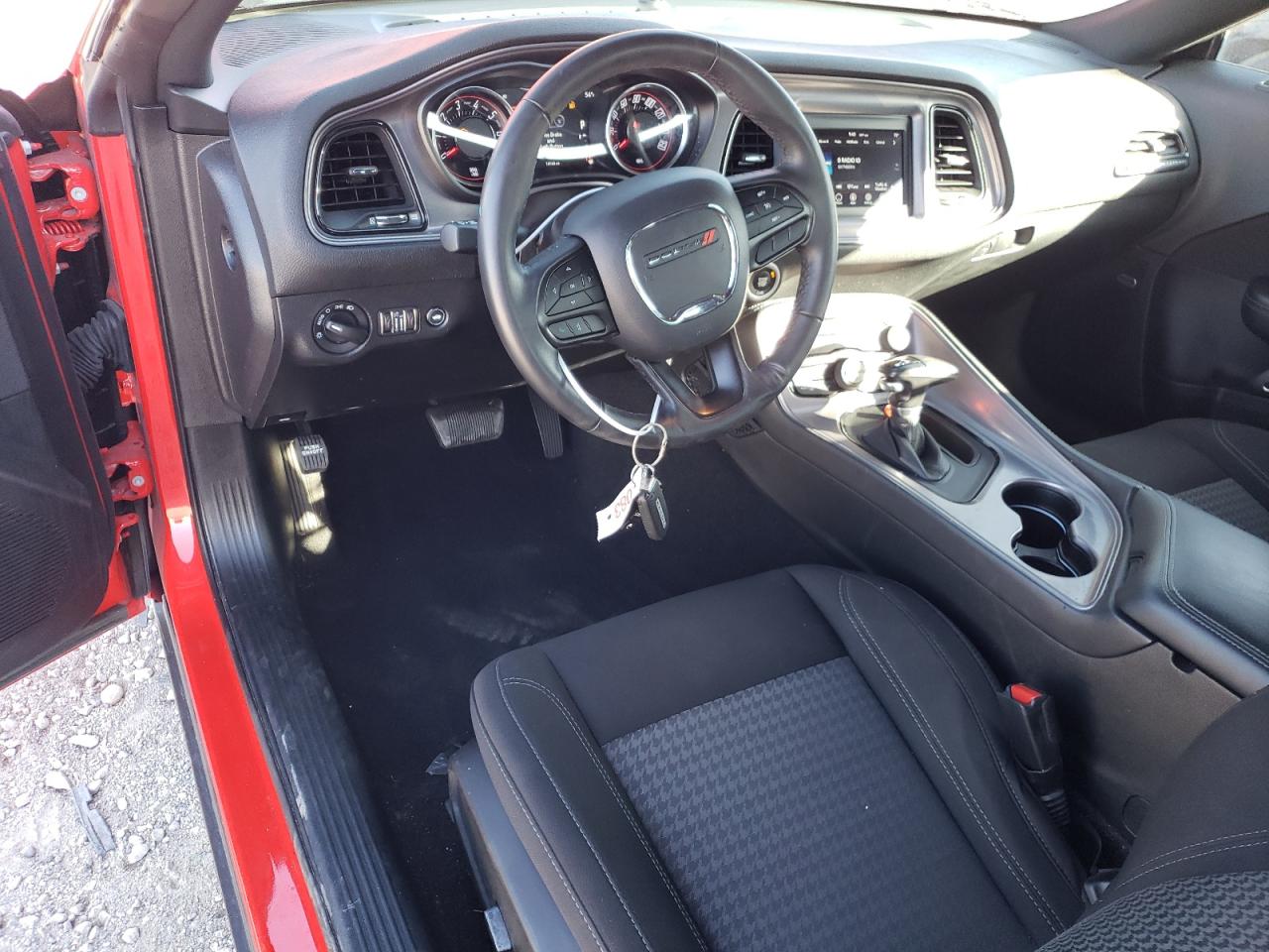 2C3CDZAG4PH512436 2023 Dodge Challenger Sxt