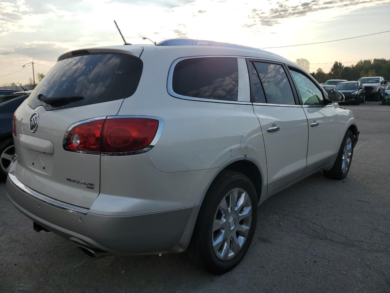 2012 Buick Enclave vin: 5GAKVDED2CJ340439