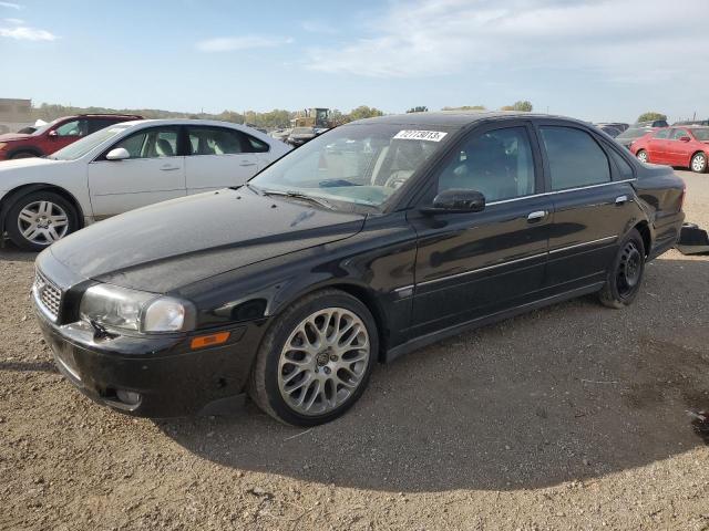 2005 Volvo S80 T6 Turbo VIN: YV1TS911551394349 Lot: 72773013