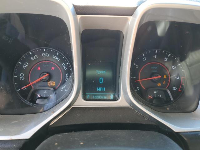 2015 CHEVROLET CAMARO LS - 2G1FB1E35F9181780