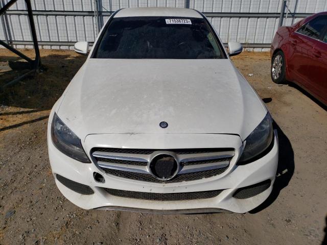 55SWF4KB0FU034950 2015 MERCEDES-BENZ C-CLASS, photo no. 5